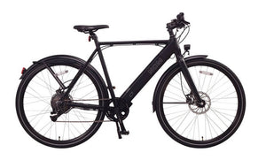 NCM C7 Trekking Bike, E-Bike, 250W, 36V 14Ah 504Wh Battery [Large - Black]