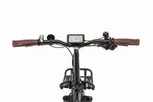 Load image into Gallery viewer, ET-CYCLE F720 48V 15Ah, 720Wh Foldable E Bike [Matt Black]
