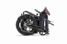 Load image into Gallery viewer, ET-CYCLE F720 48V 15Ah, 720Wh Foldable E Bike [Matt Black]
