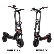 Load image into Gallery viewer, KAABO WOLF WARRIOR X PRO ELECTRIC SCOOTER
