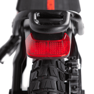 KAABO WOLF WARRIOR X PRO ELECTRIC SCOOTER