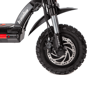 KAABO WOLF WARRIOR X PRO ELECTRIC SCOOTER