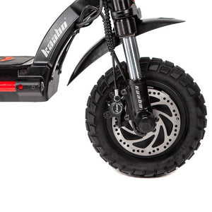 KAABO WOLF WARRIOR X PLUS ELECTRIC SCOOTER