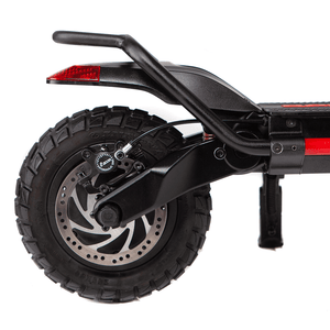 KAABO WOLF WARRIOR X PRO ELECTRIC SCOOTER