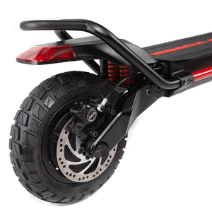 KAABO WOLF WARRIOR X PRO ELECTRIC SCOOTER