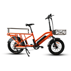Eunorau G30-Cargo Electric Bike