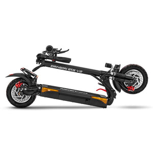 ELECTRIC SCOOTER- DRAGON GTS V2 MAX PEAK 1600W