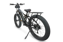 Load image into Gallery viewer, 2023 Mamba TP26 48V750W FAT TIRE EBIKE DUAL SUSPENSION Hydraulic Brakes
