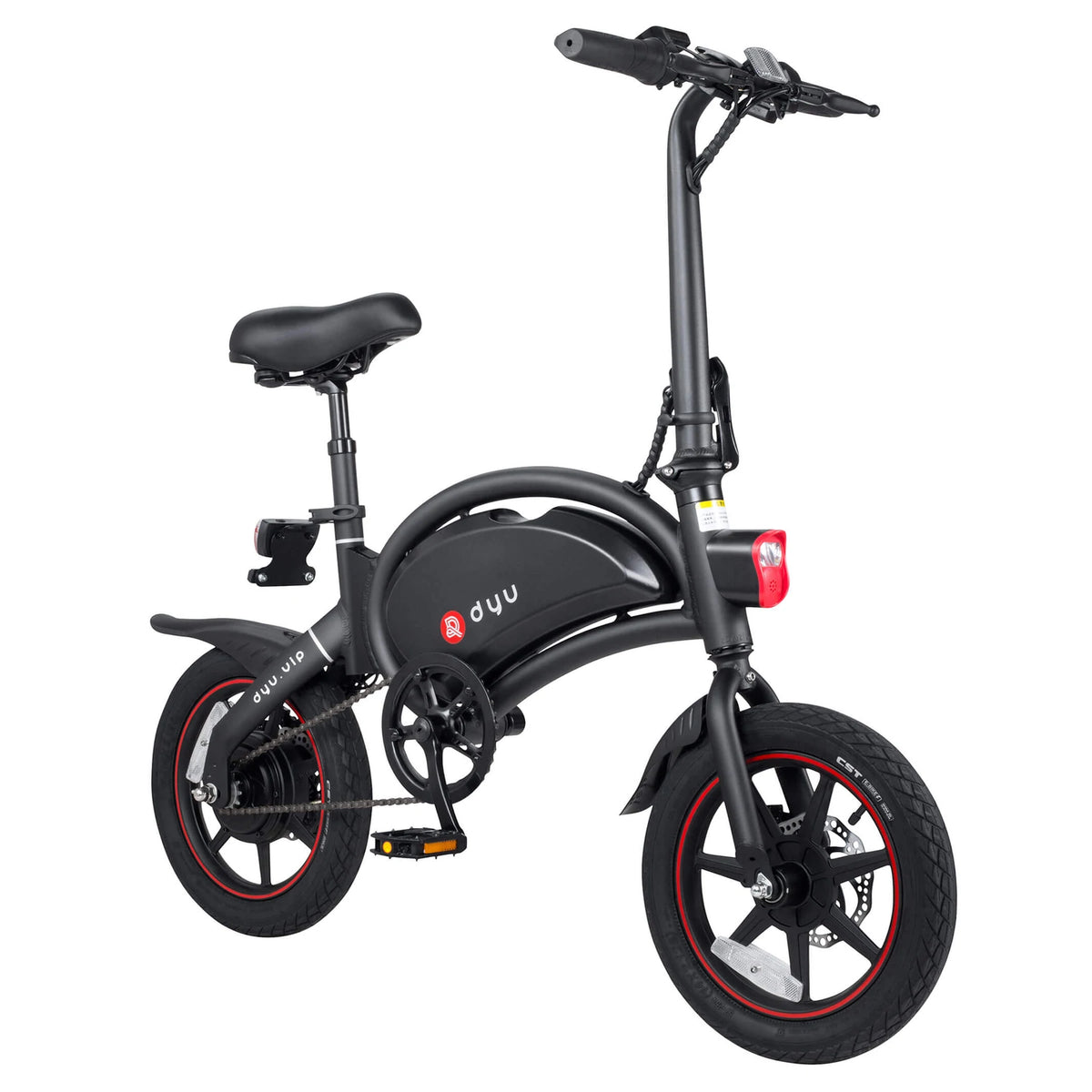 DYU D3+ Smart Electric Bike - E-Bikes Australia – PedL E-Bikes & E-Scooters