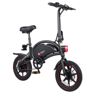 D3+ Smart Electric Bike