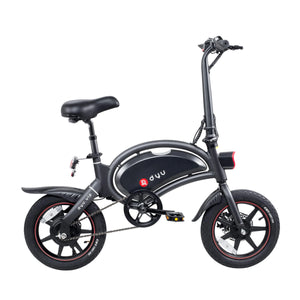 D3+ Smart Electric Bike