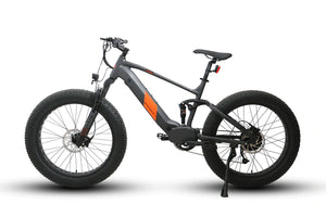 Eunorau Defender - S AWD E-MTB Dual Battery Dual Suspension