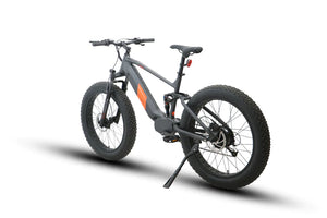 Eunorau Defender - S AWD E-MTB Dual Battery Dual Suspension