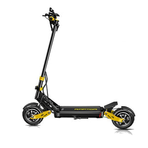 DRAGON RAPTOR / RAPTOR PRO - ALL TERRAIN DUAL MOTOR ELECTRIC SCOOTER- 2023 MODEL