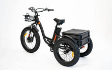 Load image into Gallery viewer, Vamos Papa Grande Electric Trike Bike 500W
