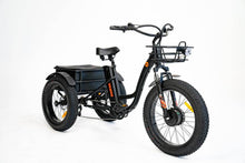 Load image into Gallery viewer, Vamos Papa Grande Electric Trike Bike 500W

