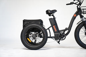 PAPA GRANDE - 3 WHEEL E-TRIKE 350W