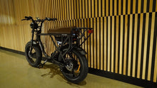 Load image into Gallery viewer, DiroDi Rover Vintage style modern electric bike 750W Gen 3
