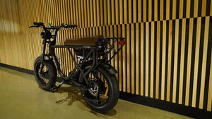 DiroDi Rover Vintage style modern electric bike 750W Gen 3