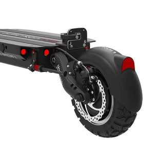 Dualtron Ultra Electric Scooter rear brake