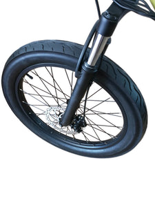 SUNMONO 24 ELECTRIC CRUISER BIKE JUNO