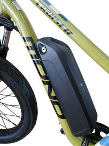 SUNMONO 24 ELECTRIC CRUISER BIKE JUNO