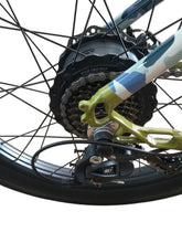 Load image into Gallery viewer, SUNMONO 24 ELECTRIC CRUISER BIKE JUNO
