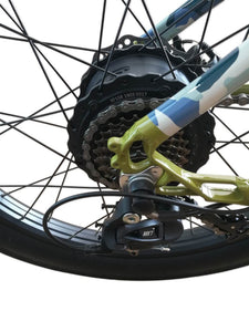 SUNMONO 24 ELECTRIC CRUISER BIKE JUNO