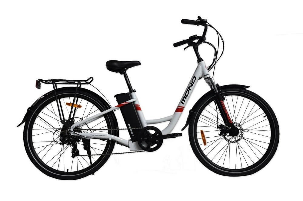 SUNMONO ELECTRIC URBAN BIKE SE-26L03