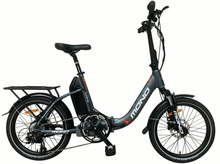 Load image into Gallery viewer, E-monoâ€™s Lightweight STEP-THRU Folding Bike SE-20F02
