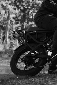 DiroDi Rover Vintage style modern electric bike 750W Gen 3