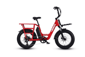 VAMOS | EL AMIGO ELECTRIC BIKE ALL PURPOSE CARGO E-BIKE