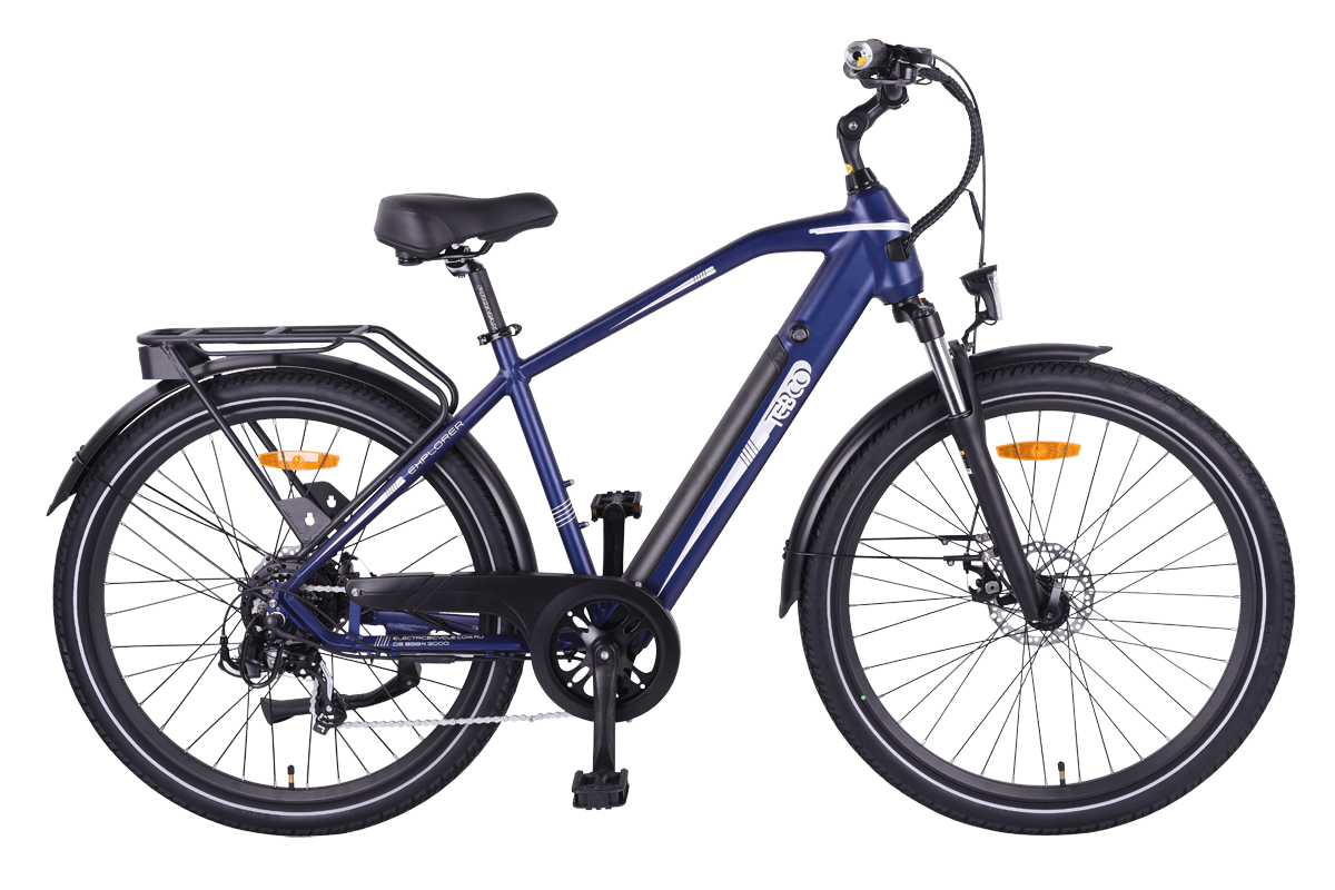 Tebco electric bike shop review