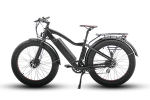 Eunorau Fat AWD EBike All Wheel Drive Electric Bike Dual Motor