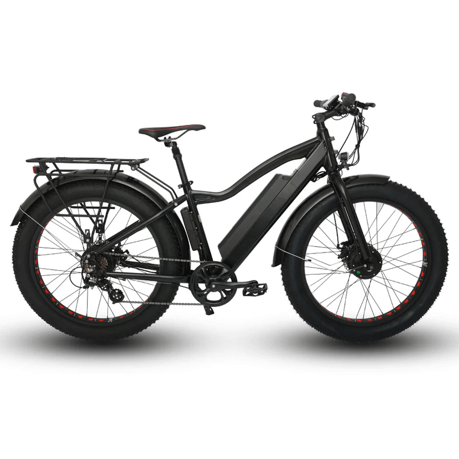 Eunorau FAT AWD 250W Electric Bike E Bikes Australia PedL E Bikes E Scooters