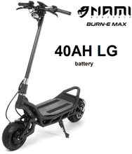 Load image into Gallery viewer, NAMI BURN-E VIPER 2 MAX (40AH) ELECTRIC HYPER SCOOTER - LATEST MODEL- PEAK POWER 8400W
