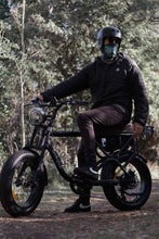 Load image into Gallery viewer, DiroDi Rover Vintage style modern electric bike 750W Gen 3
