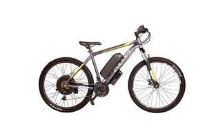 The Cullen E-bike - 1000W 48V 15Ah (Pedal assist and Throttle) Version 2