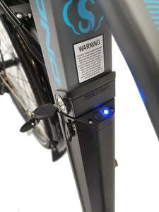 E-MONO 28â€³(700C) ELECTRIC URBAN BIKE SE-70M001