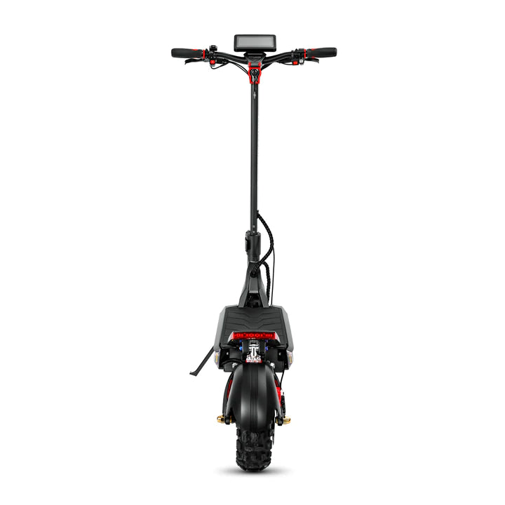 LIGHTNING V2 - DUAL MOTOR HIGH PERFORMANCE ELECTRIC SCOOTER Max 4000 w