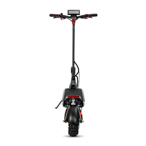 Dragon LIGHTNING V2 - DUAL MOTOR HIGH PERFORMANCE ELECTRIC SCOOTER MAX 4000 WATTS PEAK POWER