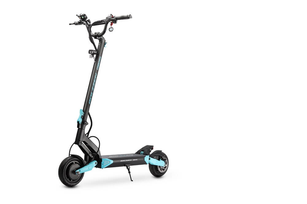 Bolzzen Commando Electric Scooter 4818 E Scooter