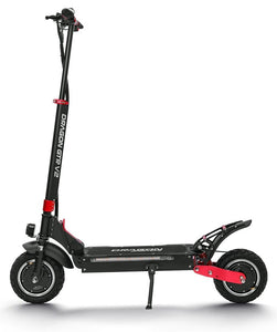 ELECTRIC SCOOTER- DRAGON GTR V2 - DUAL MOTOR 1600 WATTS MAX 2400WATTS