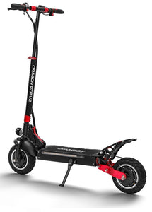 ELECTRIC SCOOTER- DRAGON GTR V2 - DUAL MOTOR 1600 WATTS MAX 2400WATTS