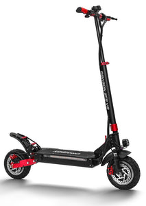 ELECTRIC SCOOTER- DRAGON GTR V2 - DUAL MOTOR 1600 WATTS MAX 2400WATTS