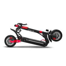 Load image into Gallery viewer, ELECTRIC SCOOTER- DRAGON GTR V2 - DUAL MOTOR 1600 WATTS MAX 2400WATTS
