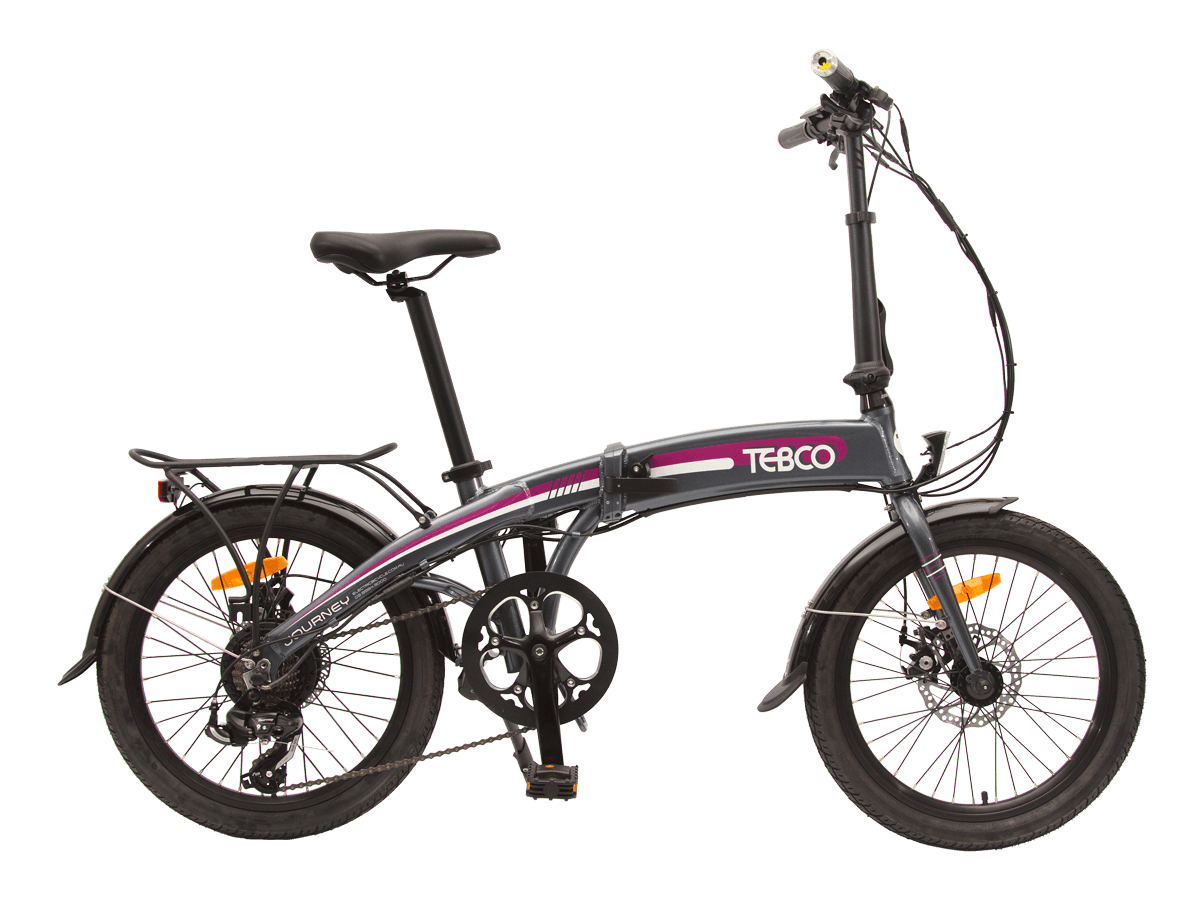 TEBCO Journey Electric Bike E Bikes Australia PedL E Bikes E