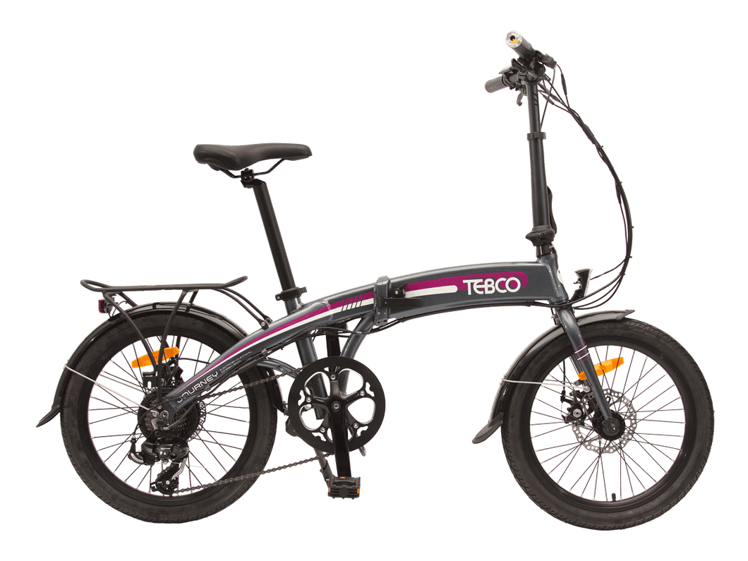 tebco transporter electric tricycle