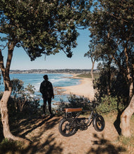 Load image into Gallery viewer, DiroDi Rover Vintage style modern electric bike 750W Gen 3
