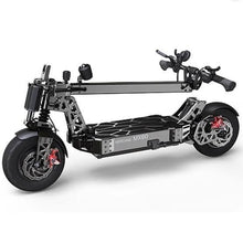 Load image into Gallery viewer, Mercane MX60 Electric Scooter 2 x1200W Dual Wheel Drive (Seat is additional)
